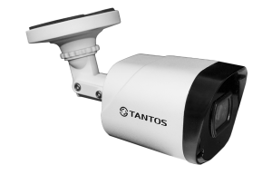 Уличная камера видеонаблюдения Tantos TSc-P5HDf (2.8, 115°, 5Мп, ИК 20м)