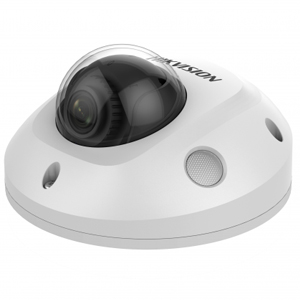 Беспроводная WiFi камера видеонаблюдения Hikvision DS-2CD2523G2-IWS (2.8, 123°, 2Мп, PoE, SD, встр. микро, дв. аудио, трев. инт., AcuSense, IP67)