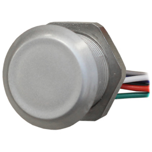 Считыватель Smartec ST-PR010EM-GR (серый, врезной, EM, Wiegand-26/34) (аналог CP-Z-2 EP)