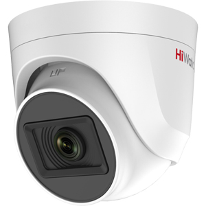 Антивандальная камера видеонаблюдения HiWatch HDC-T020-P(B) (Ecoline, 2.8, 123°, 2Мп, DWDR, BLC, EXIR 20м)