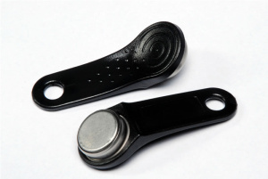 Ключ TM RW1990 перезаписываемый (Клонирует Touch Memory)