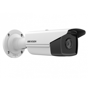 Уличная IP камера видеонаблюдения Hikvision DS-2CD2T43G2-4I (2.8, 103°, 4Мп, PoE, SD, AcuSense)