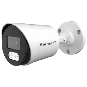 АКЦИЯ Уличная IP камера видеонаблюдения SarmatT SR-IN40F36IRX (3.6, 4Мп, PoE, 3DDNR, ИК 20м, IP65)^ Бывшая розница 4 400р.