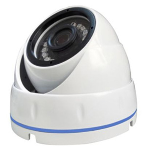 Антивандальная IP камера видеонаблюдения SarmatT SR-IS25F36IRLSD (3.6, 2Мп, PoE, IMX323, SD, ИК 20м)