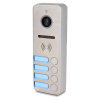 вызывная панель tantos ipanel 2 hd (4аб) (металл) 110° (ик-подсветка) в Калининграде, цена.