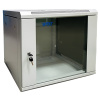Купить настенный телекоммуникационный шкаф w&t c126045gws3 (12u, 19", 600x592x450мм, серый, дверь - металл+стекло) в Калининграде, цена, сравнение характеристик, в наличии в магазинах ТД Безопасный Город