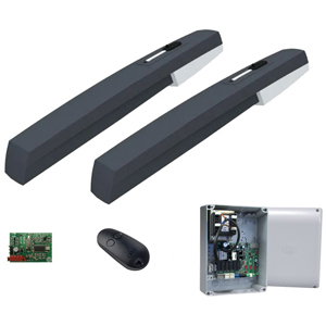 Комплект автоматики для распашных ворот CAME AXL Combo KIT (Створка до 2.2 м, До 250 кг, Приемник, 2 Пульта)