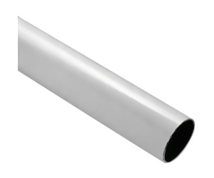 Рейка шлагбаумная CAME 001G0602 круглая алюминиевая ø 100, L = 6850 мм.