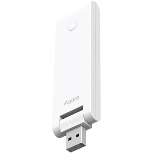 Центр умного дома (хаб) Aqara Hub E1 HE1-G01 (до 128 устр-в, подкл. USB, WiFi-репитер, ZigBee, Aqara Home)