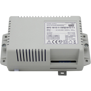 Блок питания VIZIT БПД18/12-1-1