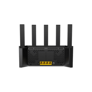 Маршрутизатор Tenda TX2L Pro (WiFi 6 2.4/5 ГГц, До 1501 Мбит/с, 1×WAN 1 Гбит/с, 3×LAN 1 Гбит/с, MESH, MU-MIMO, Точка доступа, Внеш. антенны)