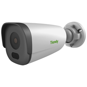 Уличная IP камера видеонаблюдения Tiandy TC-C32GS I5/E/Y/C/SD/2.8mm/V4.2 (2.8, 113°, 2Мп, Только PoE!, SD, Микрофон, Starlight, WDR 120дБ, IP66)