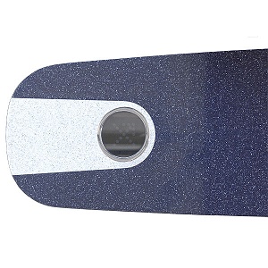 Крышка турникета PERCo-C-03G (для TTD-03, исскуственный камень, синий)