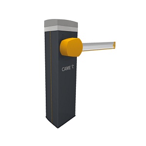 Комплект шлагбаума CAME GARD PX 4 (до 3.8м, тумба, опора, пружины, наклейки, высокоинтенсив. исп.)