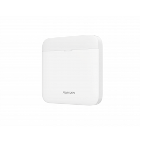 Беспроводная охранная панель Hikvision AX PRO DS-PWA64-L-WE(RU) (Белый, 64 датчика, 16 разделов, 1 SIM, WiFi, GPRS, Hik-Connect)