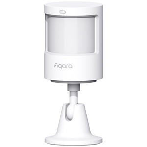 Умный беспроводной датчик движения Aqara Motion Sensor P1 MS-S02 (4 м/170°, 7 м/150°, ZigBee, Aqara Home)