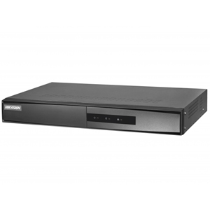 IP Видеорегистратор Hikvision DS-7104NI-Q1/M(C) (H265+, 4*4Мп, Smart поиск, HDD*6Тб)