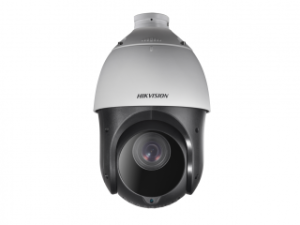 Уличная поворотная IP камера видеонаблюдения Hikvision DS-2DE4225IW-DE(T5) (4.8-120 мото, 2Мп, PoE)
