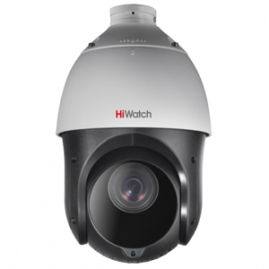 Уличная поворотная камера видеонаблюдения HiWatch DS-T215(C) (5-75 мото, 2Мп, WDR 120, BLC, ИК 100м)