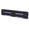 Купить патч-панель w&t wt-2064-32p (utp, 19", 32 порта rj45, cat.5e, 2u, черный) в Калининграде, цена, сравнение характеристик, в наличии в магазинах ТД Безопасный Город