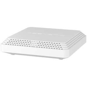 Маршрутизатор Keenetic Sprinter SE (KN-3712) (WiFi 6 2.4 / 5 ГГц, Ethernet 4x1 Гбит/с, Режим ретранслятора, Внутренние антенны)