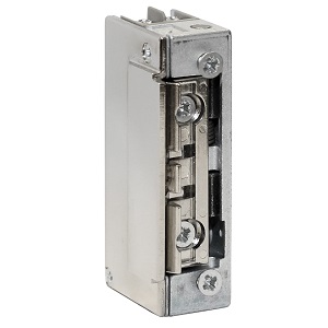 Электрозащелка Smartec ST-SL551NC (НЗ) (симметричная/регулировка языка)^