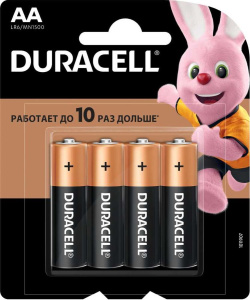 Батарейка АА DURACELL