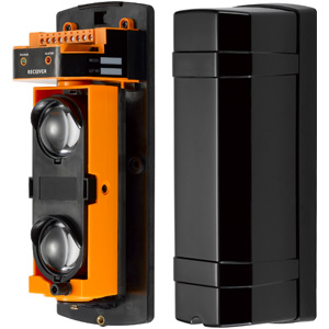 Извещатель ИК Smartec ST-PD102BD-MC (активный, 100м/300м, мультиканал., тампер, настен. креп., IP65)