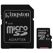 Карта памяти MicroSecure Digital Card 128GB