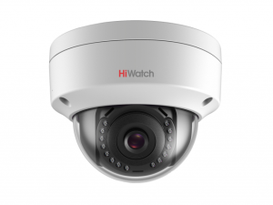 Антивандальная IP камера видеонаблюдения HiWatch DS-I402(D) (2.8, 4Мп, PoE, классиф. "Человек"/"ТС", WDR 120 дБ, IP67, IK10, EXIR 30м, Ivideon Cloud)