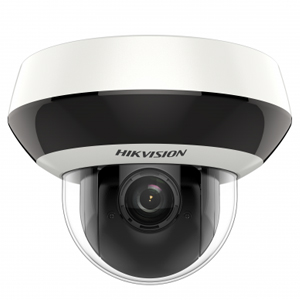 Купольная поворотная IP камера видеонаблюдения Hikvision DS-2DE2A204IW-DE3(C0)(S6)(C) (2.8-12 мото, 2Мп, PoE, SD, встр. микро, дв. аудио, IP66)