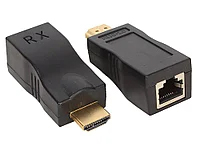 Пассивный приемопередатчик HDMI сигнала по витой паре на 30м