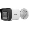 уличная ip камера видеонаблюдения iflow f-ic-1142cm (2.8, 114°, 4мп, poe, sd, микрофон, цвет в темноте, ии, wdr 120 дб, ip67, аналог ds-i450m(c)) в Калининграде, цена.