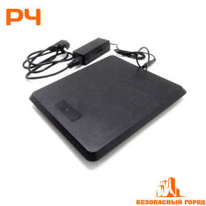 АКЦИЯ Деактиватор радиочастотных этикеток с индикацией, проверкой деактивации, с БП, пластик, возм. врезки^ Бывшая розница 5 360р.