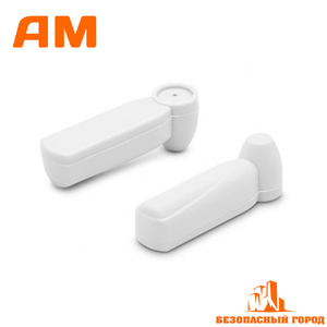Антикражный противокражный датчик Micro Pencil tag Акустомагнитный АМ без иглы^