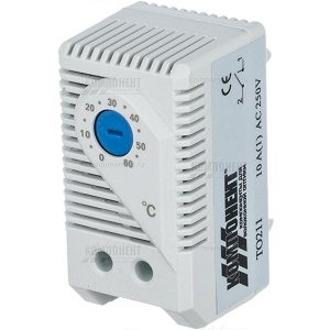 Термостат для телекоммуникационных шкафов ТО211