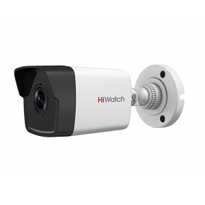 Уличная IP камера видеонаблюдения HiWatch DS-I450M (2.8, 98°, 4Мп, PoE, SD, BLC, 3DDNR, вст. мик)*
