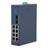 Купить коммутатор промышленный dahua dh-chs4210-8gt-110 (l2, 11 портов: 8 poe, 1 uplink 10/100/1000 мб/с, 1 sfp 1 гб/с, 110 вт, watchdog, облачное управление в Калининграде, цена, сравнение характеристик, в наличии в магазинах ТД Безопасный Город