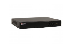 IP Видеорегистратор HiWatch DS-N316/2P(C) (16 IP*8 Мп, 16 PoE, 1 аудио, H.265+, HDMI 4K, 2 HDD*8Тб)^