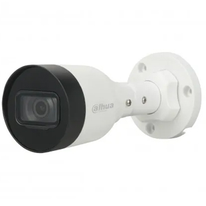 Уличная IP камера видеонаблюдения Dahua DH-IPC-HFW1230S1P-0280B-S6 (2.8, 119°, 2Мп, PoE, ИК 30м, IP67)