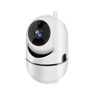 Беспроводная WiFi камера видеонаблюдения Tantos iРотор Плюс (2Мп, 3.6мм, WiFi, SD 64GB, двуст. ауд)