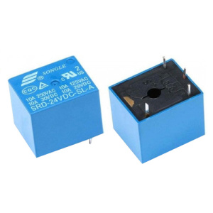 Реле Access Premium SRD-24VDC-SL-C (24В)