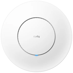 Точка доступа CUDY AP1300 (WiFi 5 5 ГГц 867 Мбит/с / 2.4 ГГц 300 Мбит/с, Ethernet 1 Гбит/с, PoE, Приложение CUDY)
