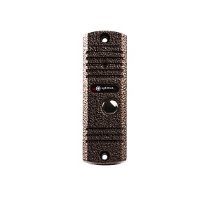 Вызывная панель Optimus DS-700L (медь, 80°, IP54, ИК 3м)