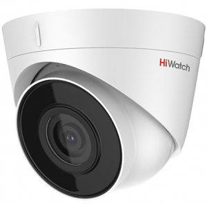 Антивандальная IP камера видеонаблюдения HiWatch DS-I203(E) (2.8, 123°, 2Мп, PoE, классиф. "Человек"/"ТС", H265+, IP67, EXIR 30м)