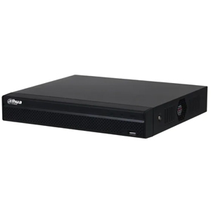 IP Видеорегистратор Dahua DHI-NVR1108HS-S3/H (H.265+, 8IP*8Мп, Аудио 1/1, HDD*8Тб)