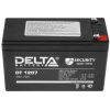 Купить аккумулятор delta dt 1207 (12 в, 7 а/ч) в Калининграде, цена, сравнение характеристик, в наличии в магазинах ТД Безопасный Город