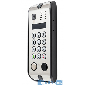 АКЦИЯ Умный многоквартирный видеодомофон SOCOL DP5485 G (моб. прилож, 200/300 абон, трубки или мониторы)^ Бывшая розница 25 460р.