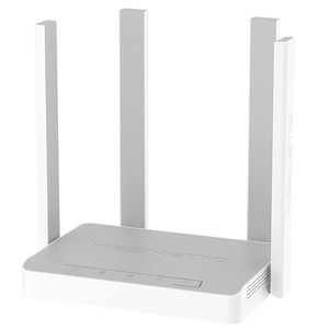 Маршрутизатор Keenetic Explorer 4G (KN-4910) (WiFi 2.4 / 5 ГГц, Ethernet 4x100 Мбит/с, Nano-SIM)