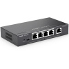 Купить коммутатор ruijie reyee rg-es205gc-p (5 портов: 4 poe+ 1 гб/с, 1 ethernet 1 гб/с, ruijie cloud)^ в Калининграде, цена, сравнение характеристик, в наличии в магазинах ТД Безопасный Город